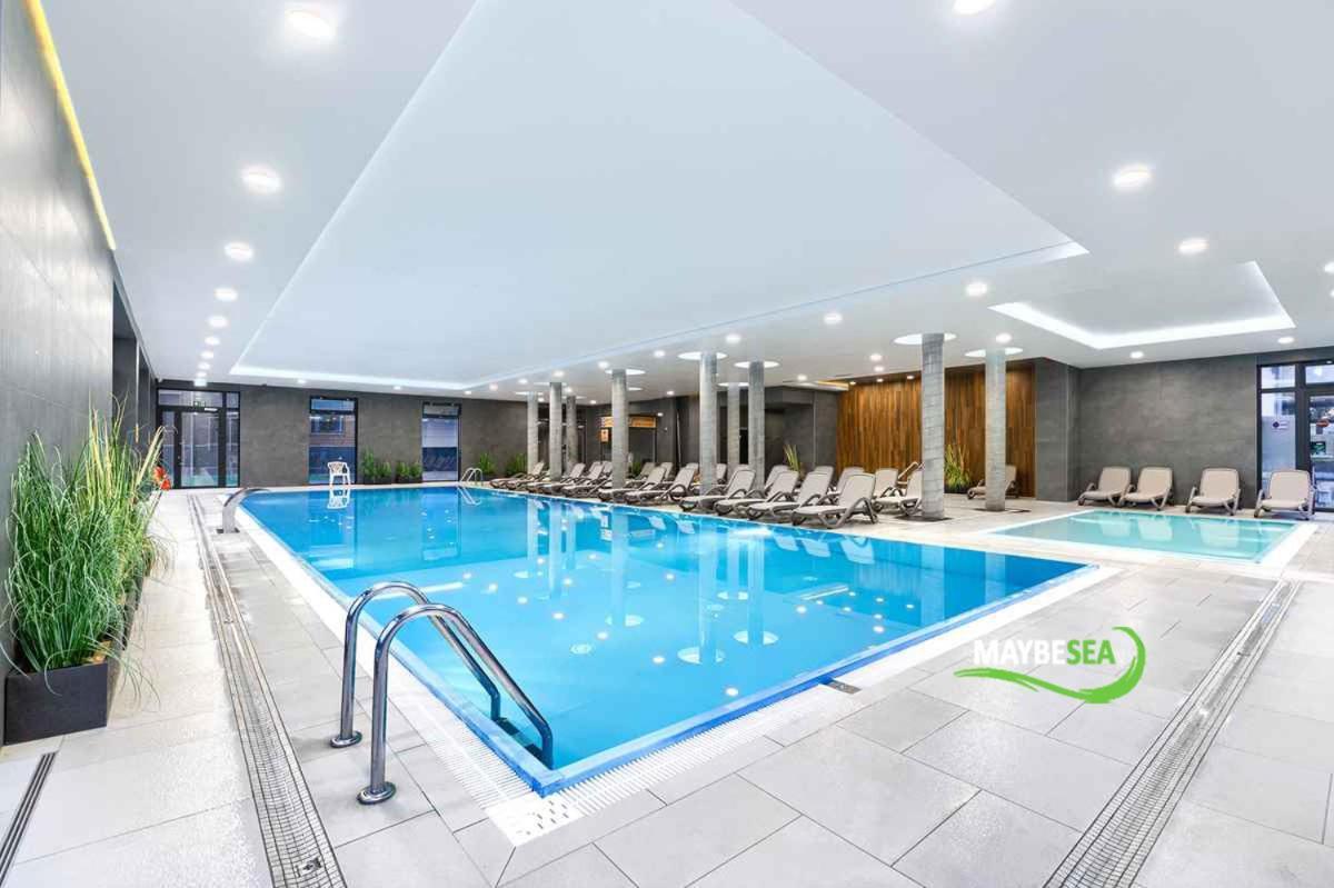 Maybesea Polanki Park Premium Kolberg Exterior foto