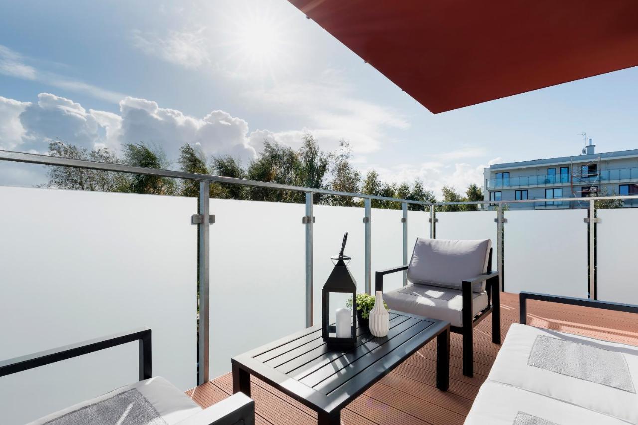 Maybesea Polanki Park Premium Kolberg Exterior foto