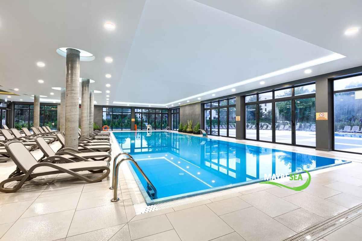 Maybesea Polanki Park Premium Kolberg Exterior foto