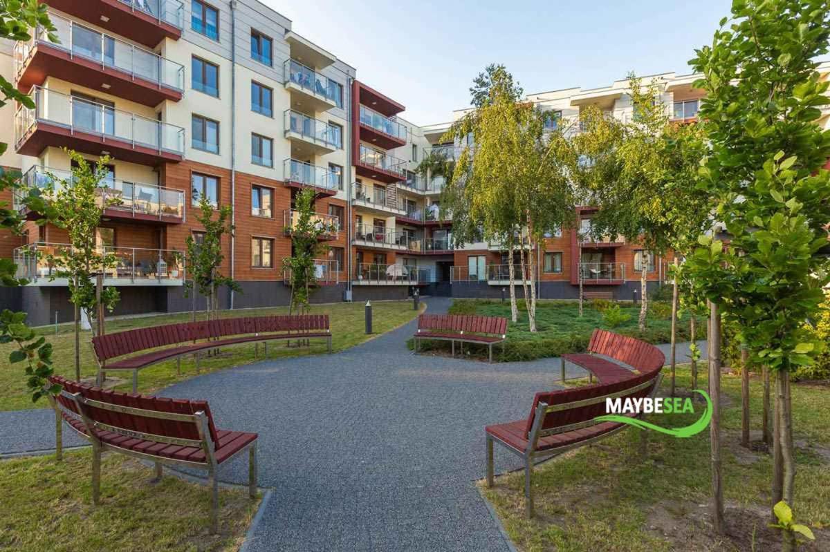 Maybesea Polanki Park Premium Kolberg Exterior foto