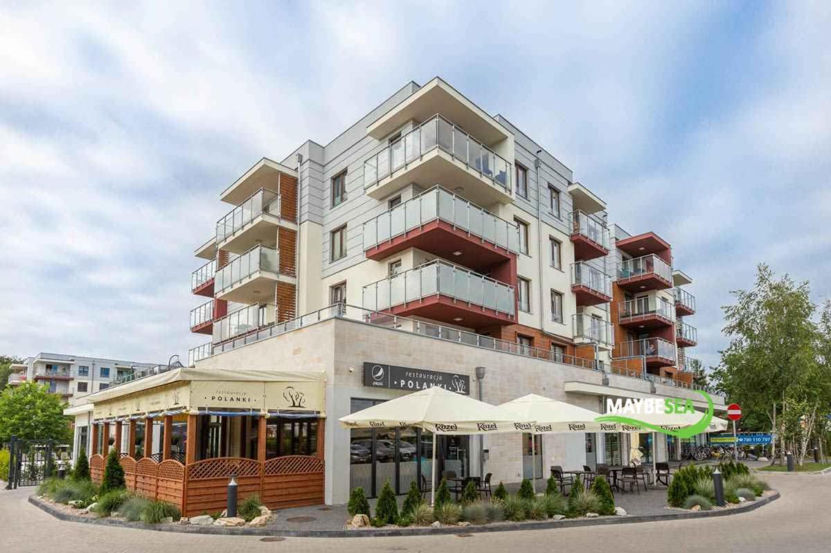 Maybesea Polanki Park Premium Kolberg Exterior foto