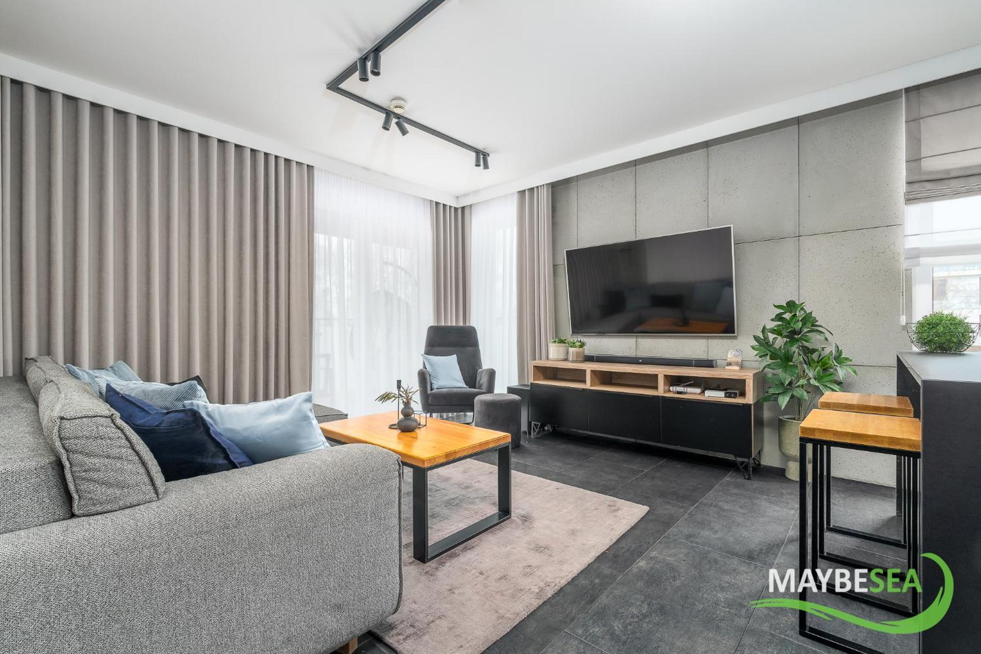 Maybesea Polanki Park Premium Kolberg Exterior foto